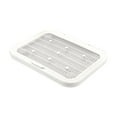 thumbnail image 1 of BELOVING Cat Litter Mat Portable Scatter Control Pad Rug for Indoor Cats Pet Supplies Beige, 1 of 10
