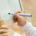 thumbnail image 5 of YardChic 24Pcs Magnetic Dry Erase Markers Fine Point Tip, Whiteboard Markers Dry Erase Marker with Eraser Cap, White Board Dry Erase Pens Fine Tip fo Teachers, Home, Office Classroom Supplies, 5 of 8