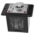 thumbnail image 1 of Retardo De Tiempo De Encendido, Retardo De Tiempo AH2-Y Transformador De Latón De 60 M Carcasa De ABS Tamaño Mini Para Tornos CNC Para Equipos De Automatización, 1 of 7