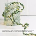 thumbnail image 1 of Fairy String Light,  /9.8ft String Light Exquisite Green Leaf USB Charging  For Mirror For Home, 1 of 8