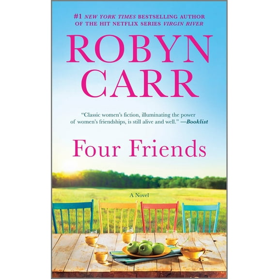 Four Friends: A Novel (Paperback)