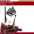 thumbnail image 1 of American Shifter  4L60 Shifter Kit 6 in. E Brake Trim Kit for D4227, 1 of 1