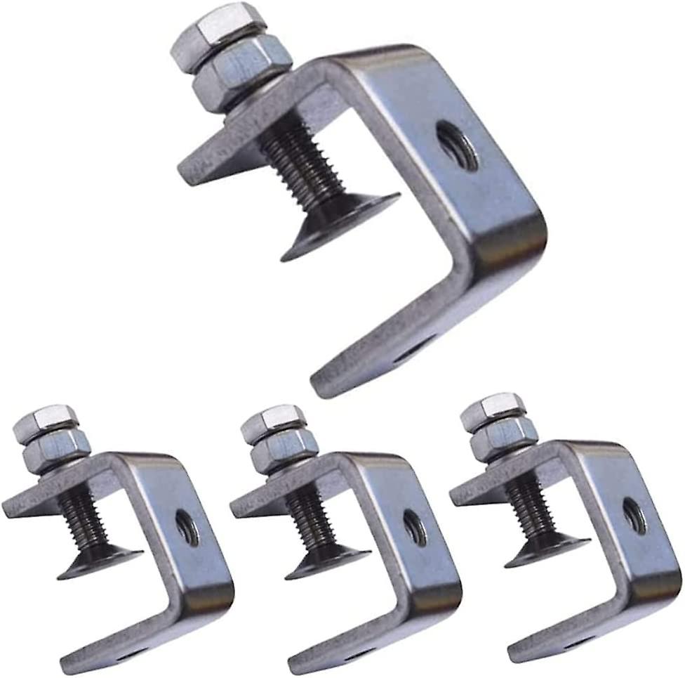C Clamps, Stainless Steel Heavy Duty Clamp, Heavy Duty C Clamp