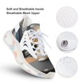 thumbnail image 3 of Gym Cat Workout Walking Shoes for Men Woman Lightweight Tennis Fashion Elastic Sports Shoes Cushion Basketball Shoes, 3 of 8
