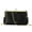Black#1, variant on Deago Small Crossbody Bag for Women Cell Phone Purse Wallet Kiss Lock Cute Shoulder Handbag with Credit Card Slots (Brown)