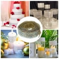 thumbnail image 3 of Zehuanyu Cake Toppers Adhesive Drill DIY Belt Wedding Decoration Bride 91.4X1.3CM, 3 of 8