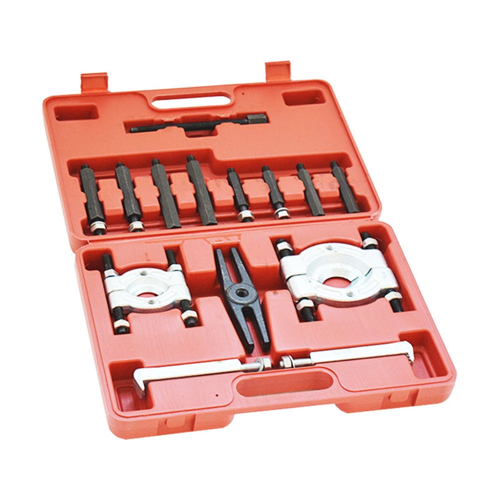 INTSUPERMAI Gearbox Bearing Separator Car Bearing Extractor Puller Set
