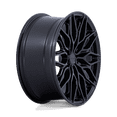 thumbnail image 3 of Niche 1PC Cast Aluminum Wheel M277 22x9 5x112 M-BLK 27mm, NC277MX22905727, 3 of 4