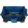 thumbnail image 4 of Ozark Trail Camping All-Terrain Folding Wagon with Oversized Wheels, Blue, 23in Height, 4 of 9