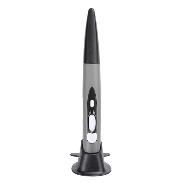Ratón inalámbrico, lápiz óptico para computadora USB, tipo bolígrafo para PC, lápiz óptico para computadora USB, parte superior de la línea