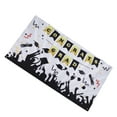 thumbnail image 3 of Banner, Durable Polyester Fabrics Fadeless Congrats Graduation Banner for Graduation Party, 3 of 8
