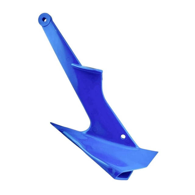 Anclaje de barco de repuesto directo para exteriores, ligero, para embarcaciones de menos de 3 m/10 pies, motos acuáticas, kayaks.