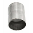 thumbnail image 4 of 6 PIECES SS Piping Exhaust Connector 2.5"I.D. to 2.5" I.D. 3.5" Length 6 PIECES SS Piping Exhaust Connector 2.5"I.D. to 2.5" I.D. 3.5" Length, 4 of 6