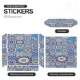 thumbnail image 3 of Mandala PS4/PS4 Pro/PS4 Slim Skin Sticker For Console And Controller Skins, 3 of 6