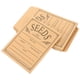 thumbnail image 1 of 50 sobres de semillas, sobres de papel, paquetes de semillas, sobres de papel, sobres para dinero, 1 of 7