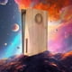 thumbnail image 4 of Reemplazo de la cubierta de la placa de la consola Carcasa rígida de la placa frontal para la edición del disco de la consola PS Likrtyny Para estrenar, 4 of 7