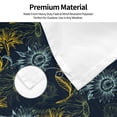 thumbnail image 5 of Lsque Sunflowers Pattern Flag,Sunflowers Printed Garden Flag 48 x 72 in - Double Sided Small Flags for Yard, 5 of 9