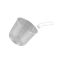 thumbnail image 1 of Frying Basket French Fries Basket Wire Fry Basket Easy Clean for Cooking Frying Noodles 13.5cm, 1 of 9