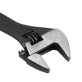 thumbnail image 4 of Llave de acero ajustable en miniatura de 63 mm y 2,5 pulgadas, llave de boca de 0 a 10 mm, herramienta manual negra, 4 of 8