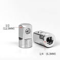 thumbnail image 1 of Heavy Duty 1/4" 3/8" 1/2" Drive Socket Reducer Air Ratchet Sockeladapter, 1 of 4