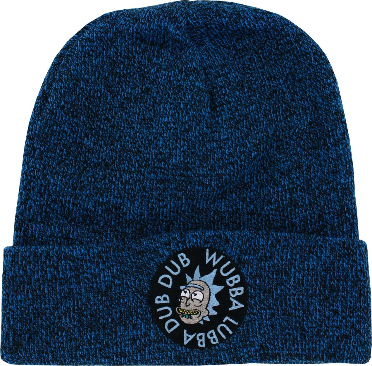 Morty Wubba Lubba Dub Dub Knit Hat 