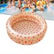 thumbnail image 4 of Inflatable Children'S Swimming Pool Indoor & Outdoor Small Paddle Swimming Pool Beach Garden Backyard Swimming Pool A, 4 of 5