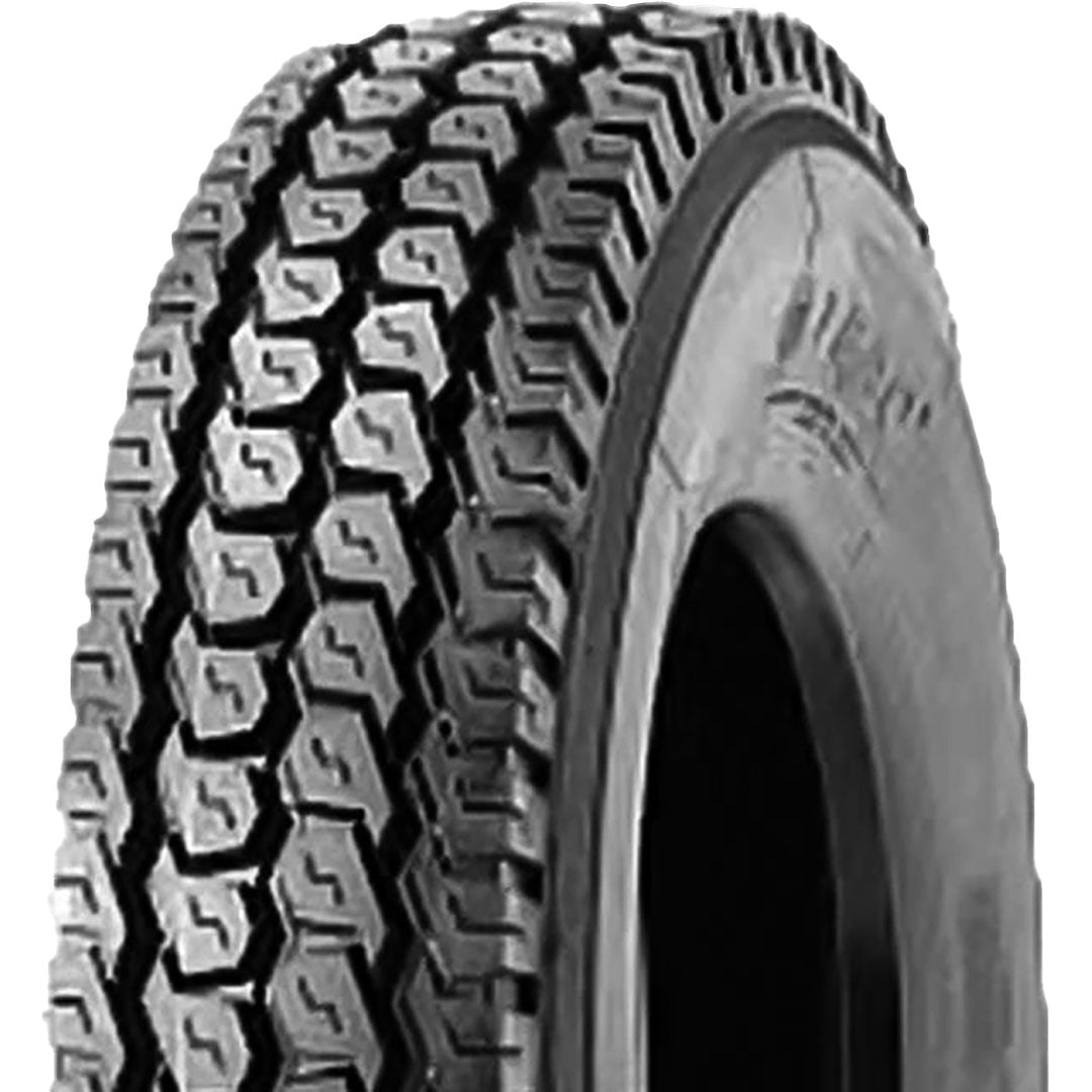 Leao LLD37E+ 285/75R24.5 H/16PLY Commercial Tire