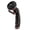 Brown, variant on Restmo Zinc-Alloy Hose Nozzle, Heavy Duty Metal Water Hose Sprayer with 9 Spray Patterns, On/Off Valve
