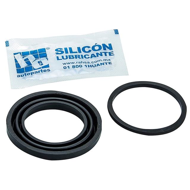 (1) Repuesto Para Pistón De Cáliper De Freno Colorado 2004 A 2012 Chevrolet Delantero HO AUTOPARTES .
