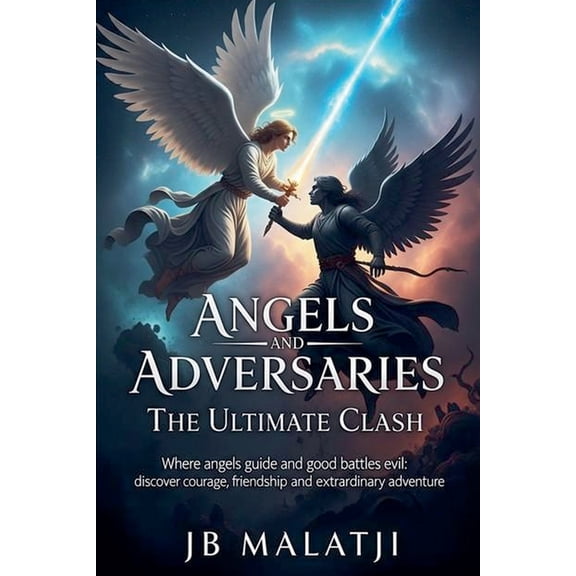 Angels and Adversaries: The Ultimate Clash, (Paperback)