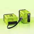thumbnail image 3 of Advanced 30W GaN Tech PD Fast Charging Block Compact Foldable Design Universal Phone Power Adapter High Speed Efficiency Portable Travel, 3 of 3