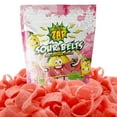 thumbnail image 3 of SourZap Sour Belts Gummy Candy | 8-Ounce Pack | Pink Lemonade Flavor, 3 of 6