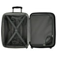 Elite Dori Expandable CarryOn Spinner Luggage