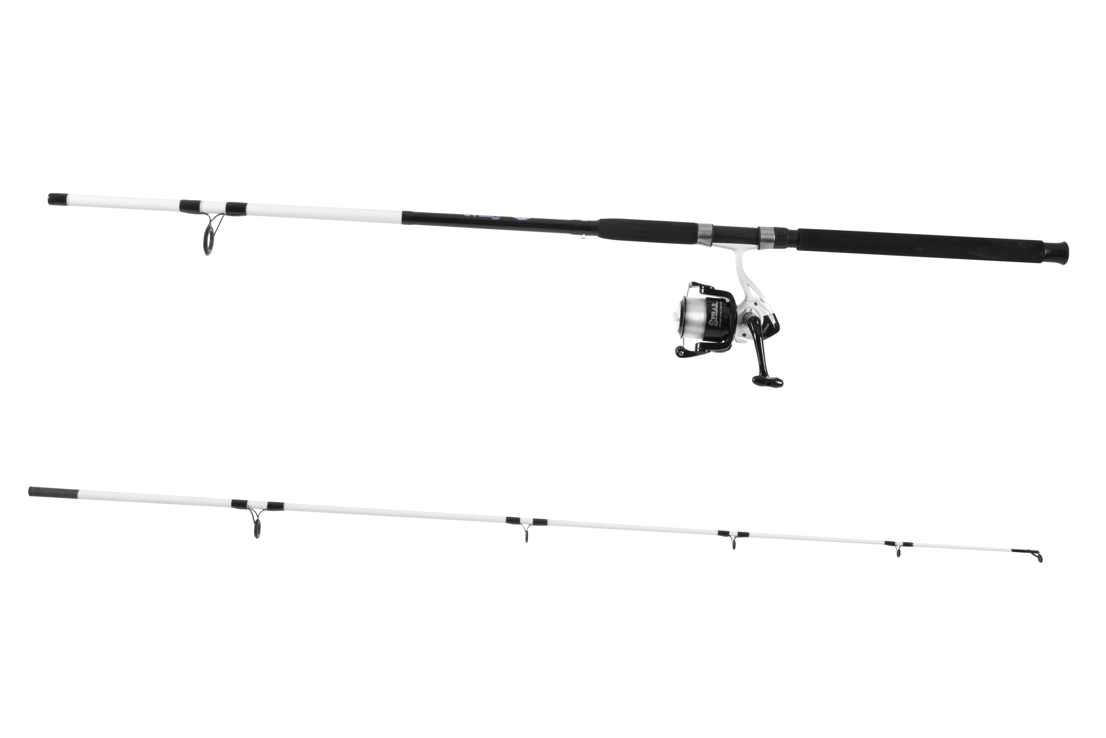 Tsunami Spear Spinning Combo 5000 Reel 8' Rod