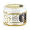 ORS Curls Unleashed Color Blast Temporary Color Wax, Infused with Beeswax & Castor Oil, Bombshell 6.0 oz