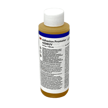 3M 4298UV Adhesion Promoter - Tape Primer 4 fl oz / 118 mL Bottle