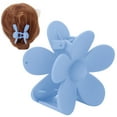thumbnail image 4 of Pinza de pelo de flor grande, 4 of 8