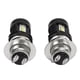thumbnail image 1 of Faros delanteros LED, 1 par de faros delanteros LED para motocicleta, faros delanteros para motocicleta, funcionalidad inteligente, 1 of 9