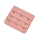 thumbnail image 1 of Correa de extensión Extensores de sujetador Hebilla 3 Gancho Sujetador Transpirable Abrazadera práctica Íntimos ajustables 3 filas Ropa Ropa, zapatos y accesorios Miscelánea Rosa brillante Sonducket AP010534-29, 1 of 6