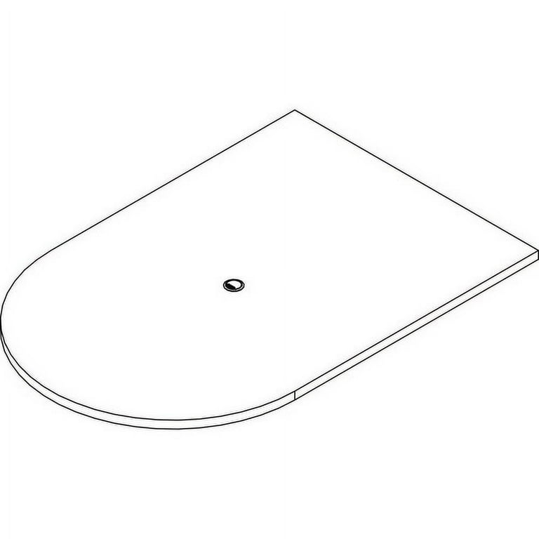 Lorell Multipurpose Tabletop - 30 Lorell Multipurpose Tabletop - 30