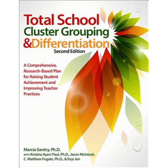 Pre-Owned Total School Cluster Grouping and Differentiation