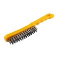 thumbnail image 2 of Timco - Plastic Handle Scratch Brush - Steel (Size 4 Rows - 1 Each), 2 of 2