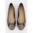 thumbnail image 4 of Women's Geometric Pendant Ballet Flats, 4 of 6