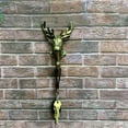thumbnail image 5 of Cast Iron Wall Hanger Vintage Design Hooks Keys Towels Hook Metal Wall Mounted Heavy Duty Decorative Gift, 5 of 5