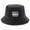 Blue, variant on Summer Bucket Hat Trendy Cotton Sun Hat With Flag Embroidery Kids Travel Beach Outdoor Fishing Hat
