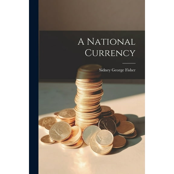 A National Currency (Paperback)