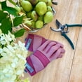 thumbnail image 2 of Wells Lamont Women's HydraHyde Water-Resistant Leather Palm Hybrid Work Gloves, 2 of 8