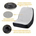 thumbnail image 3 of Protector De Asiento De Tractor, Funda De Asiento De Tractor Universal Que No Se Agrieta, Antideslizante Para Exteriores, 3 of 7