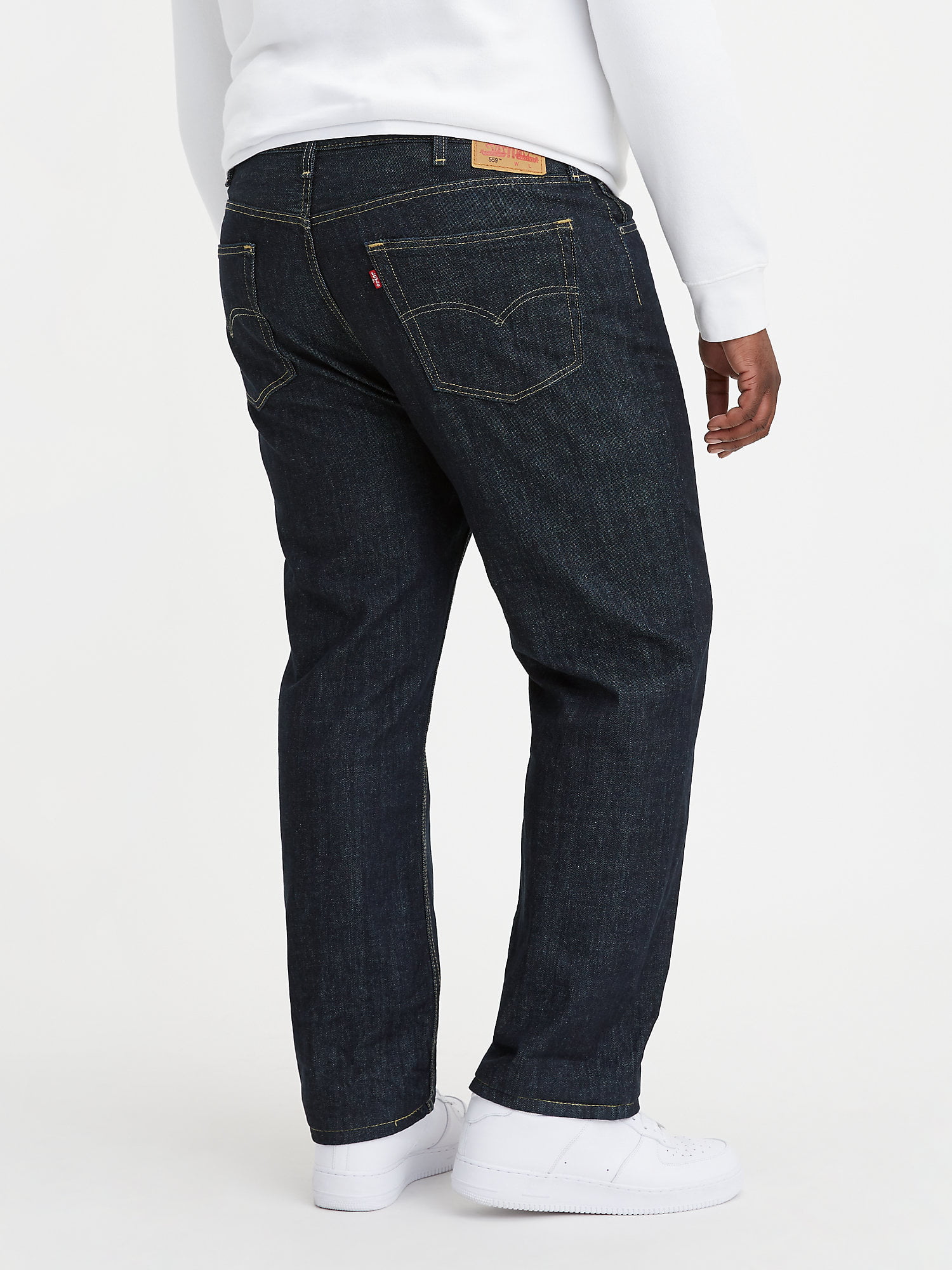 Levi's Men's Big & Tall 559 Relaxed Straight Jeans 