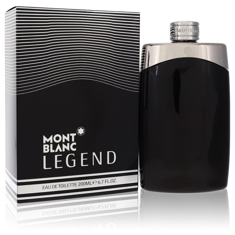 MontBlanc Legend by Mont Blanc Eau De Toilette Colognes Spray 6.7 oz ...